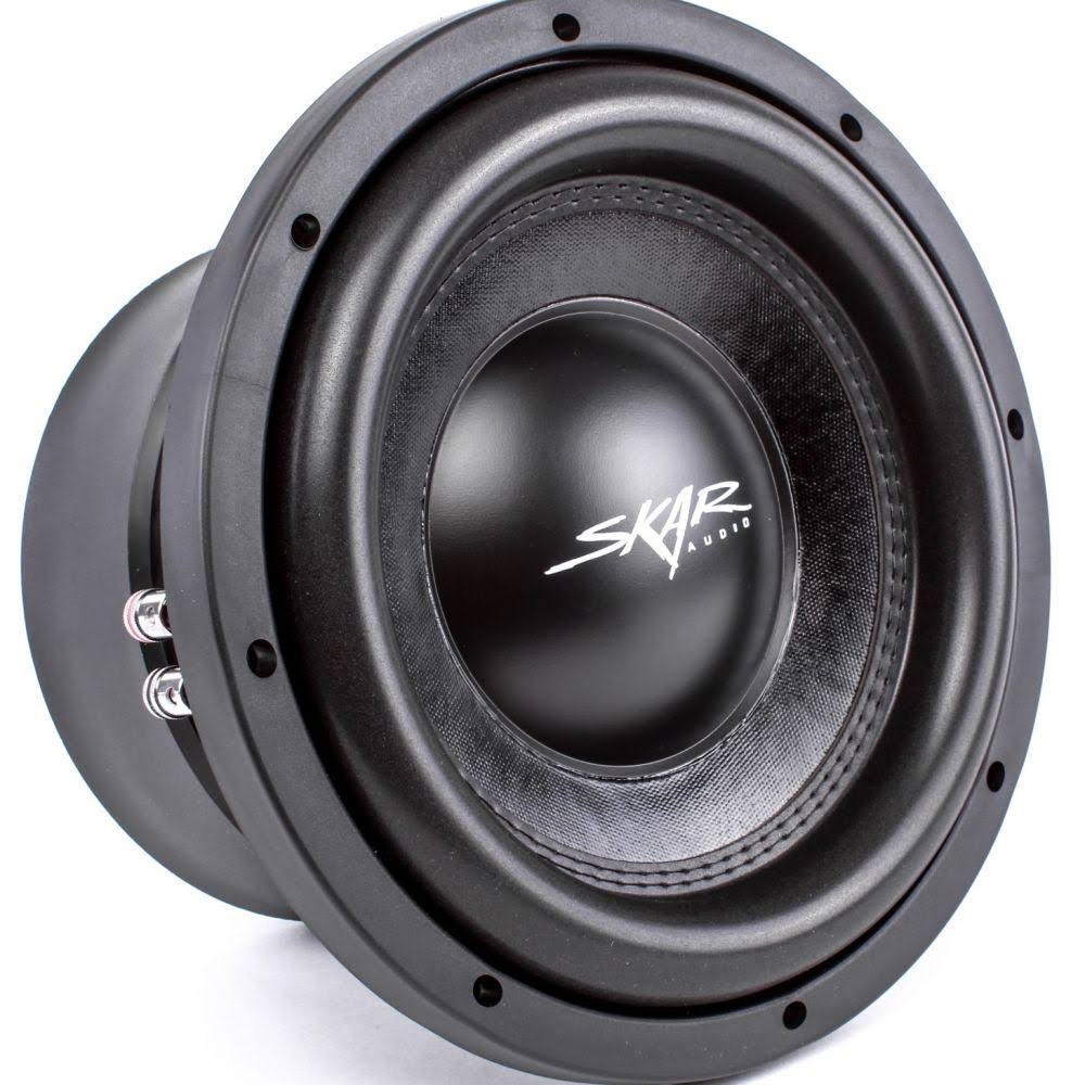 Skar Audio Ddx-10 D2 Dual 2 1500W Max Power Car Subwoofer