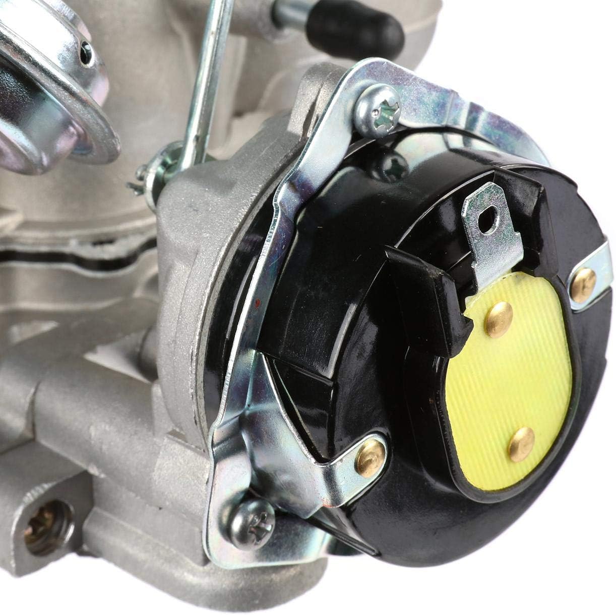 ALAVENTE Carburetor Carb for Jeep BBD 6 CYL Engine 4.2 L 258 CU Engines AMC 1983 1984 1985 1986 1987 1988 - Automatic Choke
