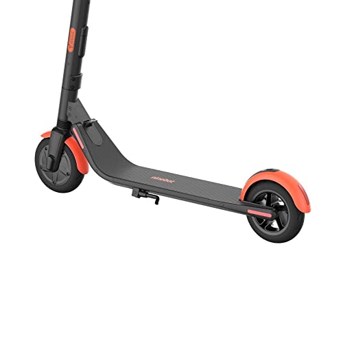 Segway Ninebot E2 Plus II/ E2 Pro Electric Scooter, 15.5 mph Top Speed, Front Suspension (E2P2 Only), Portable Kick Scooter for Adults