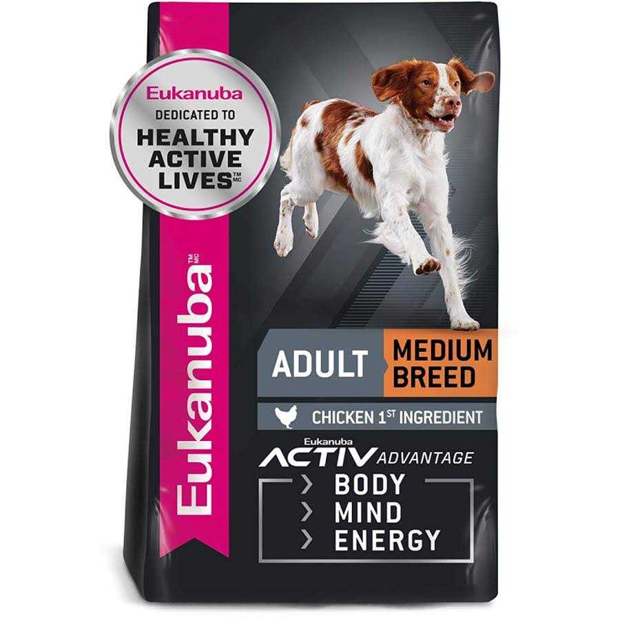 Eukanuba Adult Dry Dog Food - Pet Supplies online store