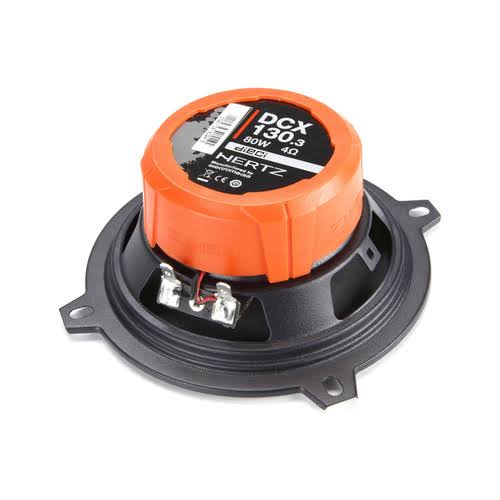 Hertz DCX 130.3 5- 2-Way Car Speakers