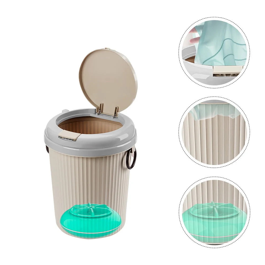 Mini Washing Machine Washer Dryer Clothes Automatic Portable Bucket Household Small Electric Miniature