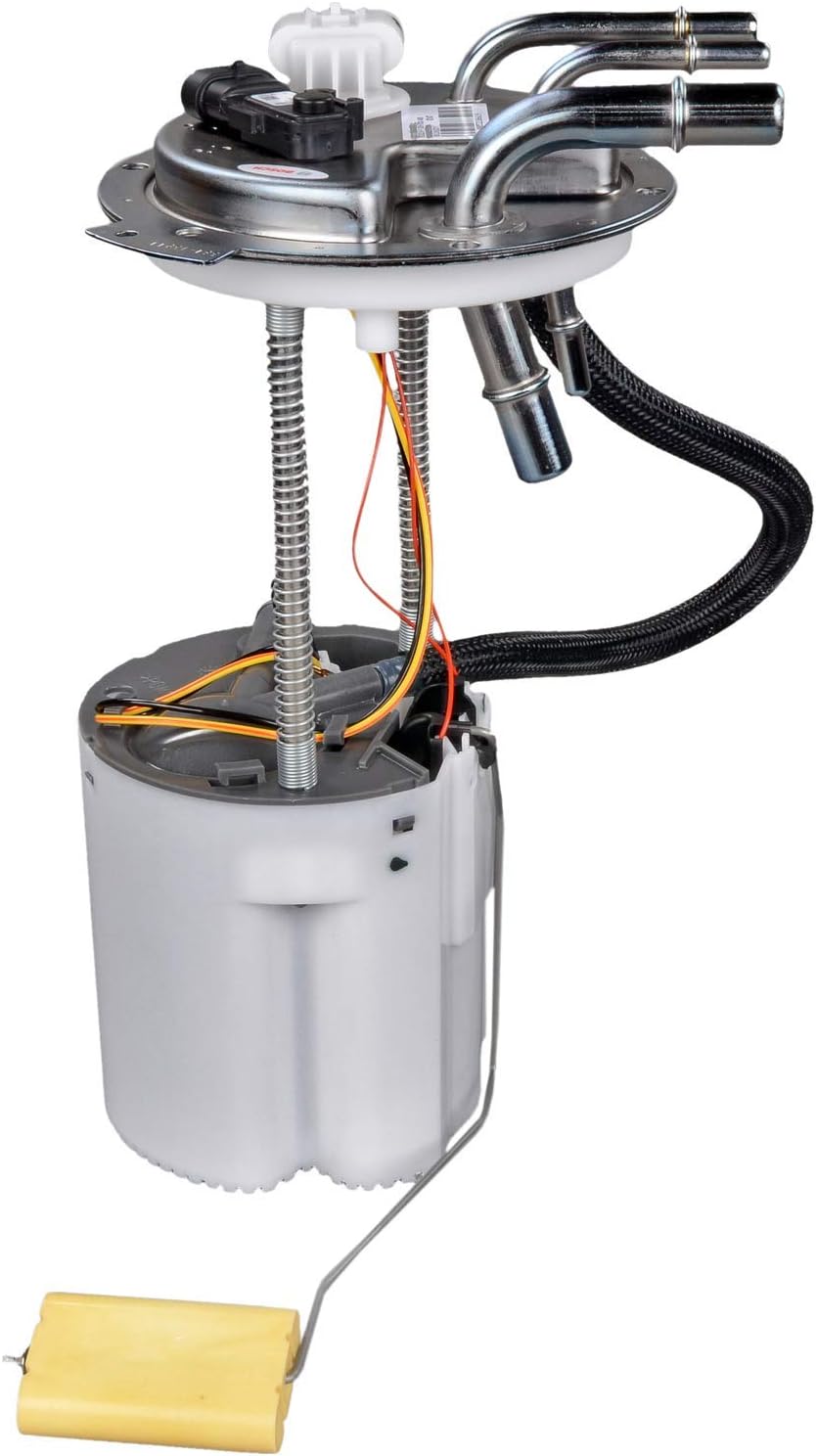 Bosch 67442 OE Fuel Pump Module Assembly for Select Cadillac: 2004-07 Escalade; Chevrolet: 2004-07 Tahoe; GMC: 2004-07 Yukon, 2004-07 Yukon XL 1500