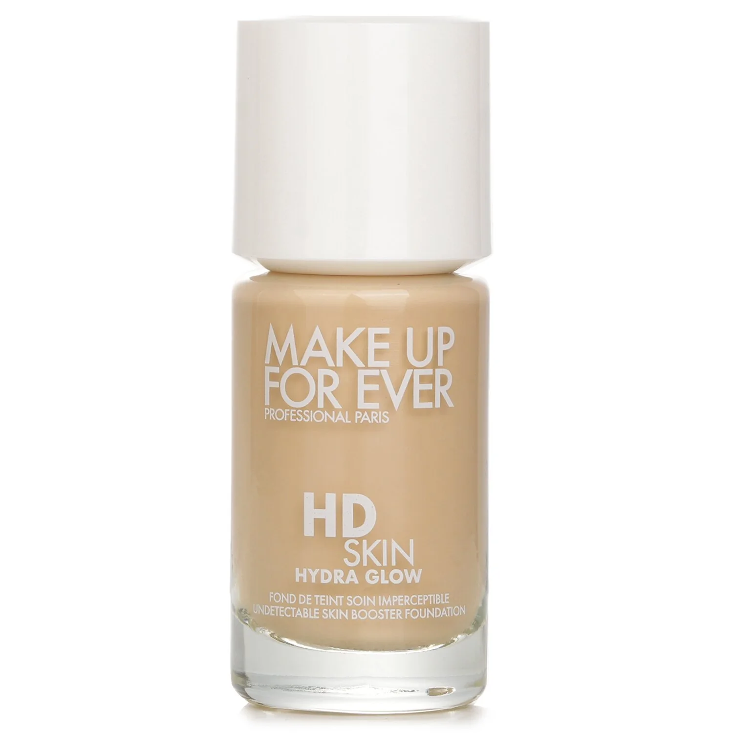 Make Up For Ever HD Skin Hydra Glow Foundation - # 1N14  30ml/1.01oz