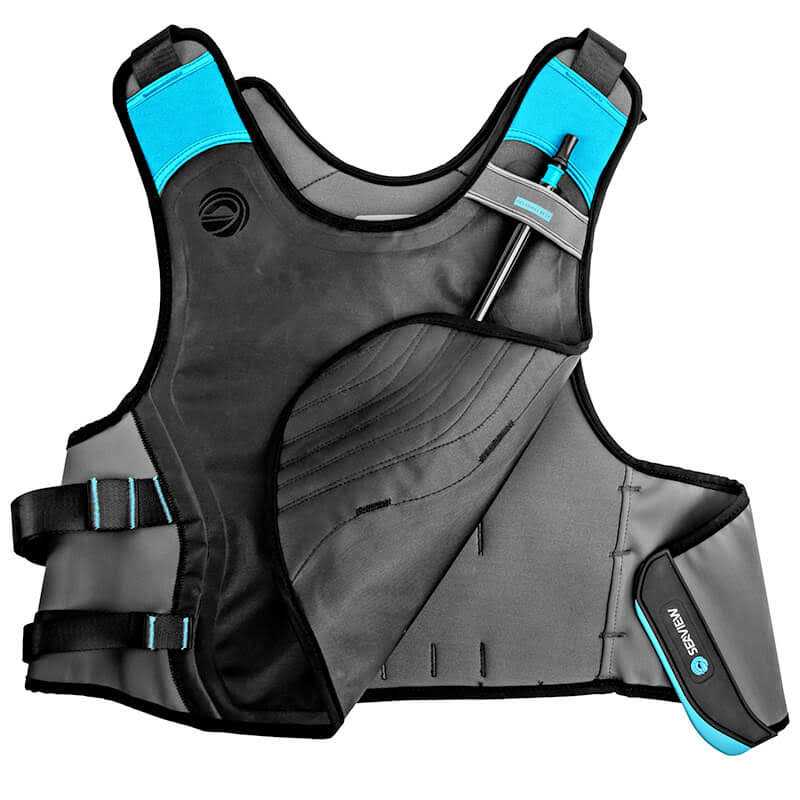 Seaview 180 Seaview Palawan Inflatable Snorkel Vest - Sports Supplies Online Store