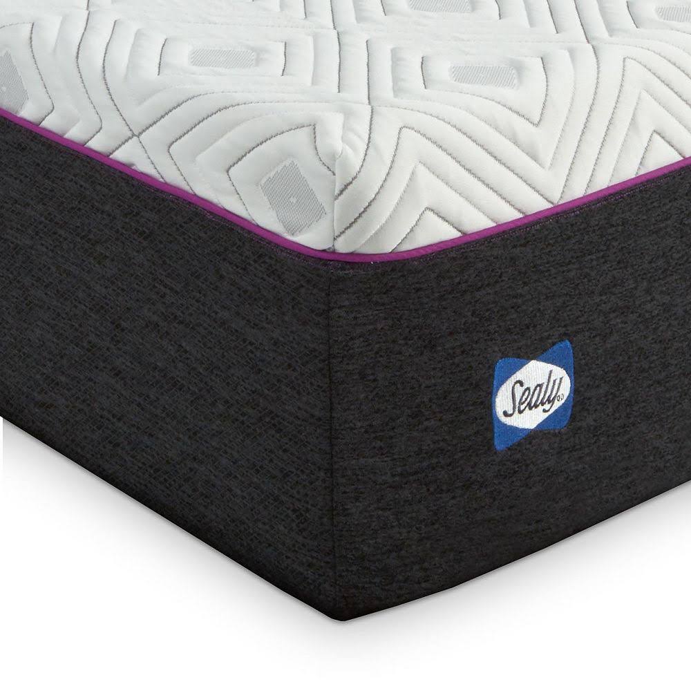 Sealy to Go 12-Inch Hybrid Mattress, Twin XL