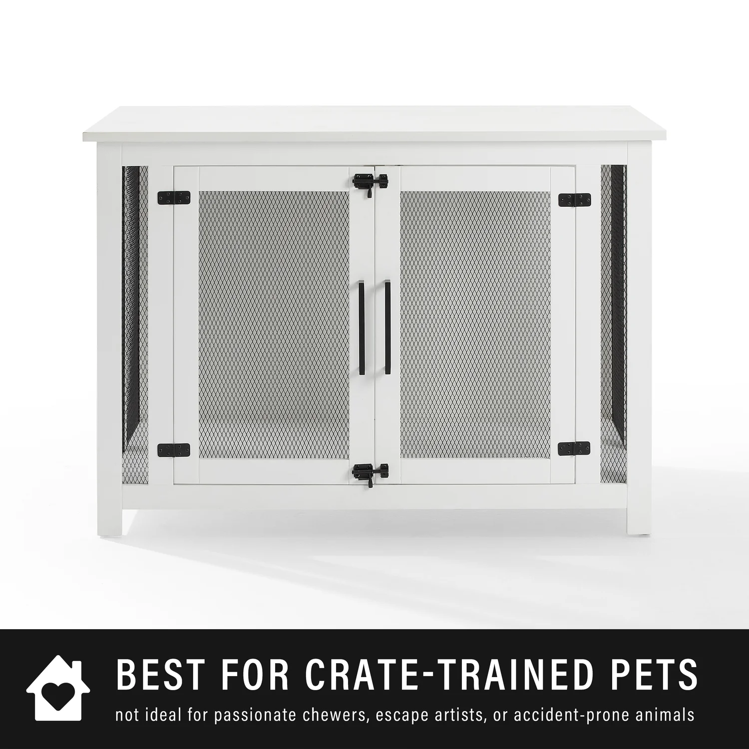 Maykoosh Island Interiors Dane Credenza Dog Crate
