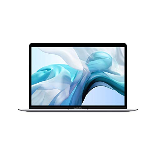 Early 2020 Apple MacBook Air with 1.1GHz Intel Core i3 (13-inch, 8GB RAM, 256GB SSD Storage) (QWERTY English) Space Gray (Renewed)