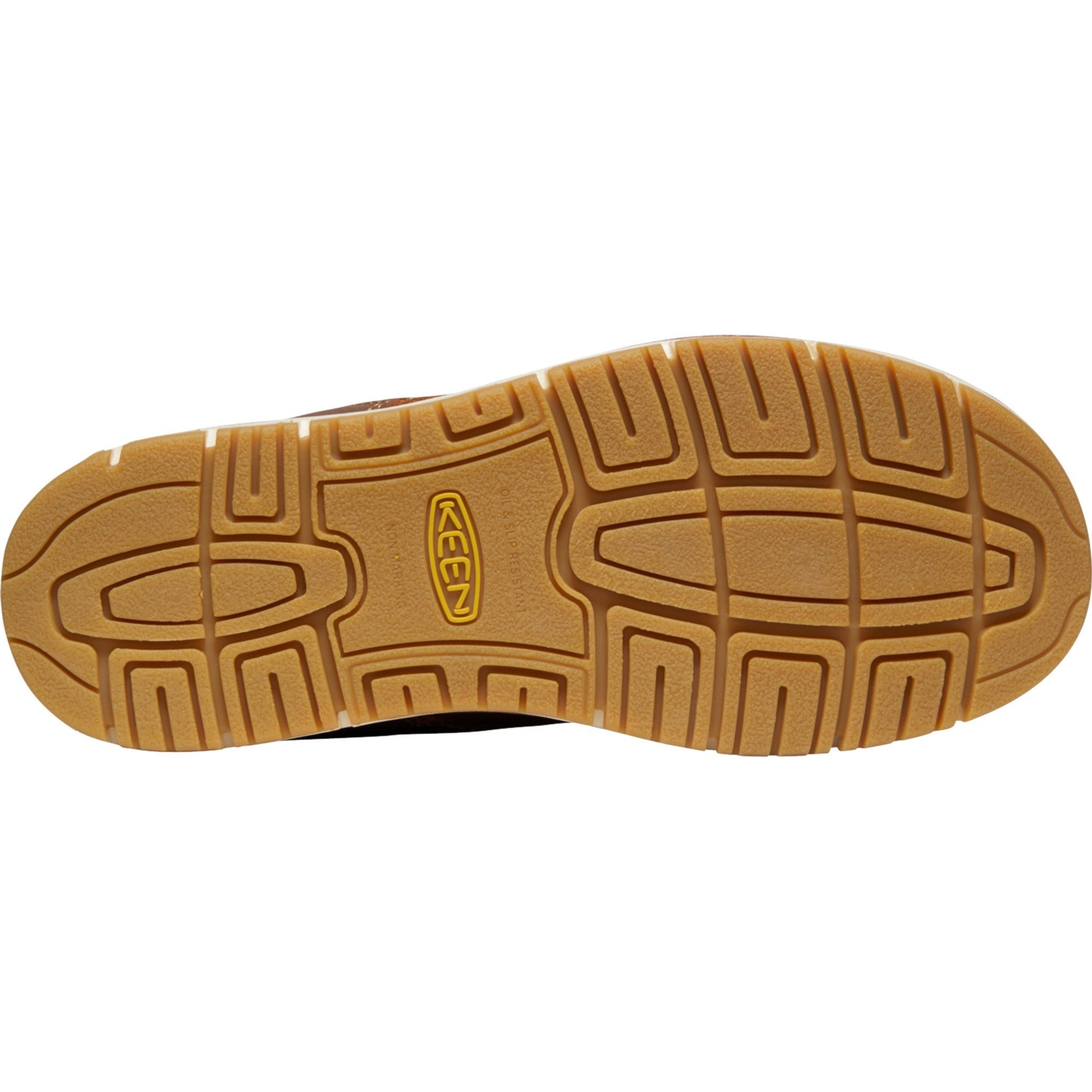 KEEN Utility Men’s San Jose 6″ Aluminum Toe WP Work Boot – 1020055