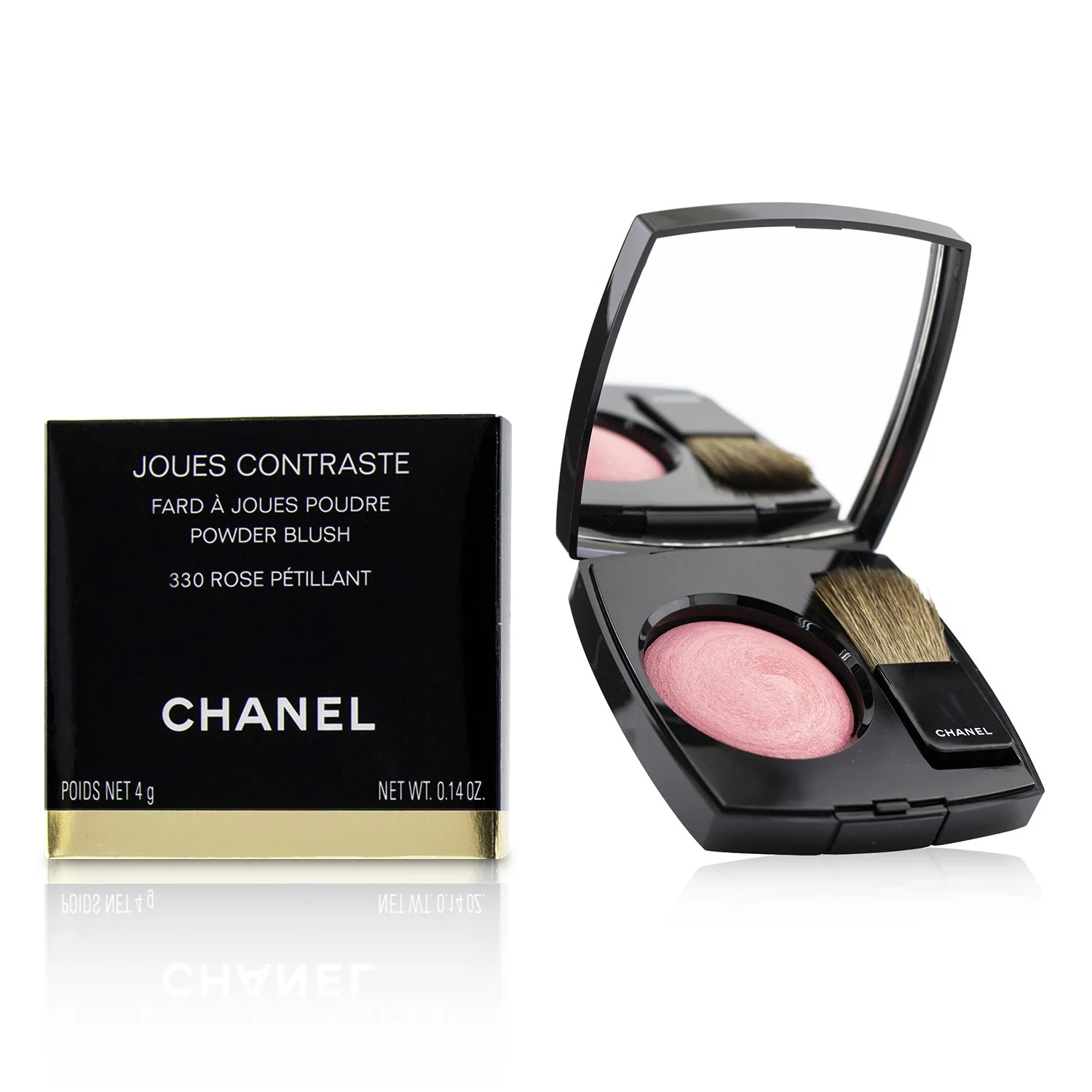 Chanel Powder Blush - No. 82 Reflex 4g/0.14oz