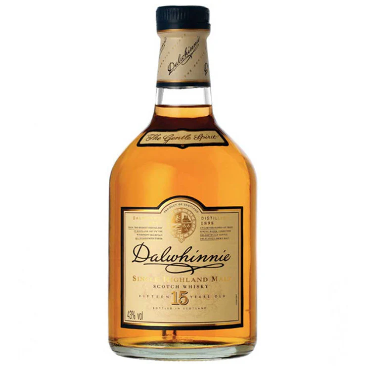 Dalwhinnie Single Malt Scotch 15 Yr - Nestor Liquor