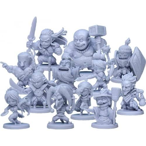 CMON Arcadia Quest Inferno Board Game