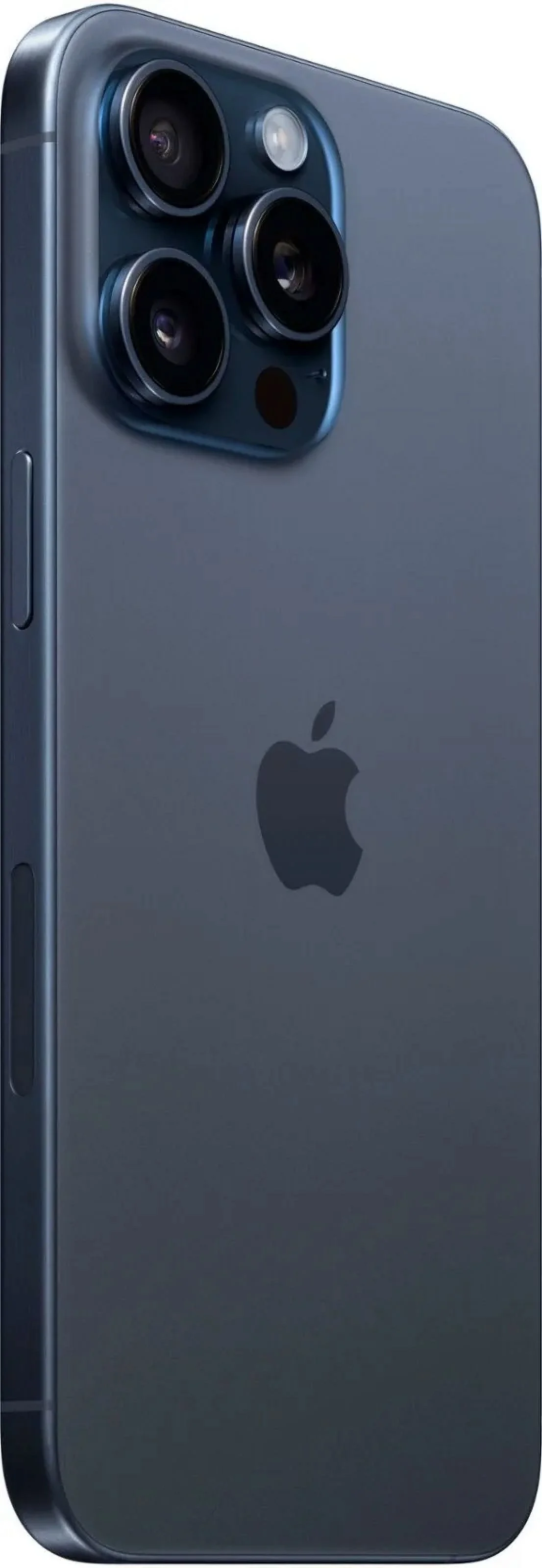 Pre-Owned Apple iPhone 15 Pro Max - Carrier Unlocked - 256GB Blue (Like New) - Curated Treasures Market