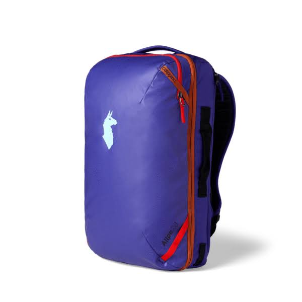 Cotopaxi Allpa 28L Travel Pack - Blue Violet