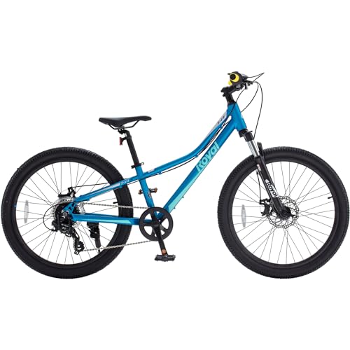 Royalbaby Kids Mountain Bike Aluminium 20/24 Inch MTB Sports Bicycle