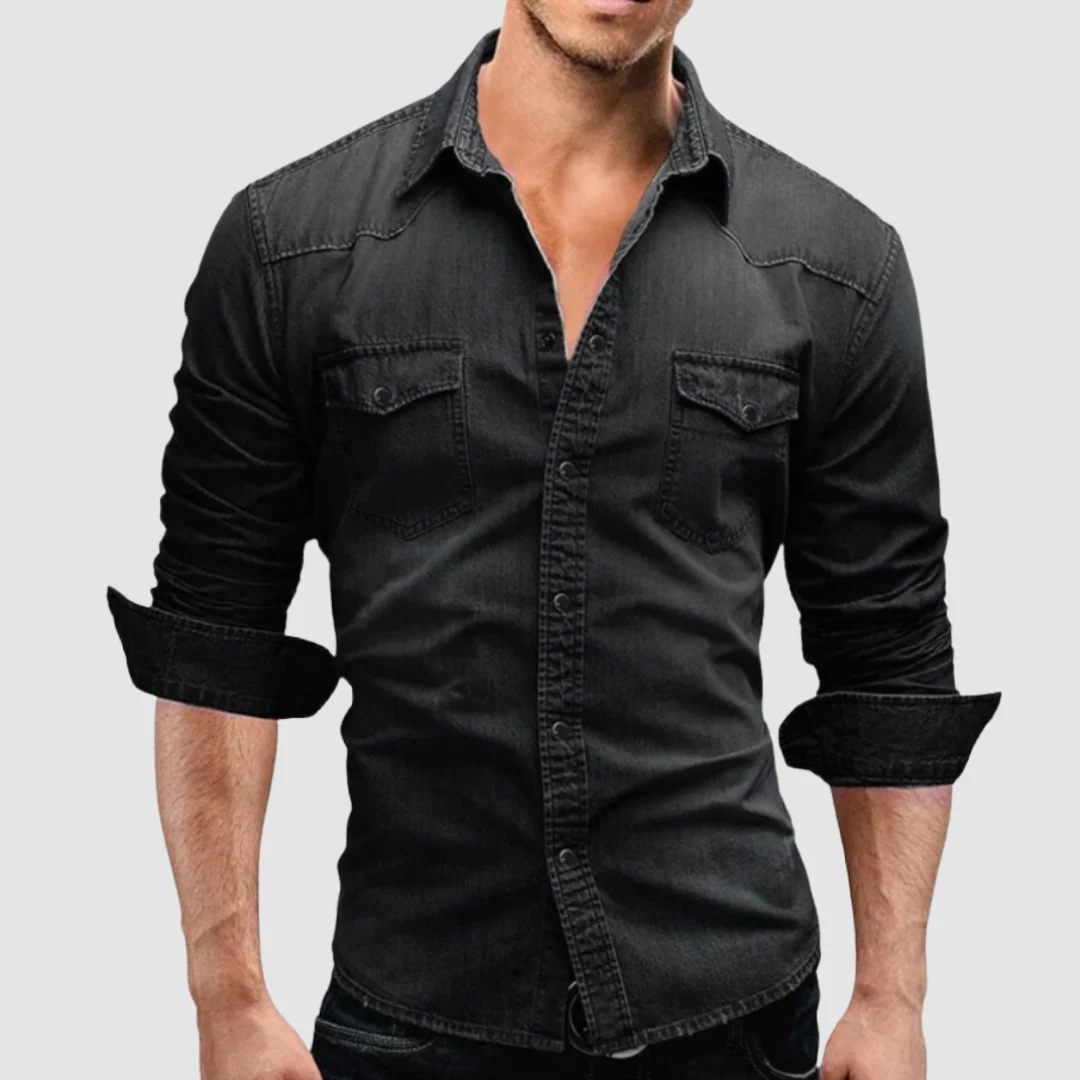Lex™ Modern Denim Shirt