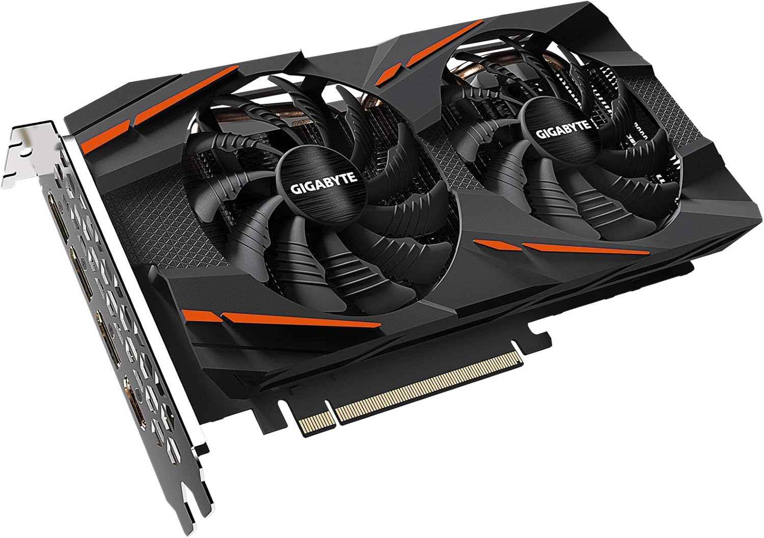GIGABYTE Radeon RX 580 Gaming 8GB Graphic Cards GV-RX580GAMING-8GD REV2.0