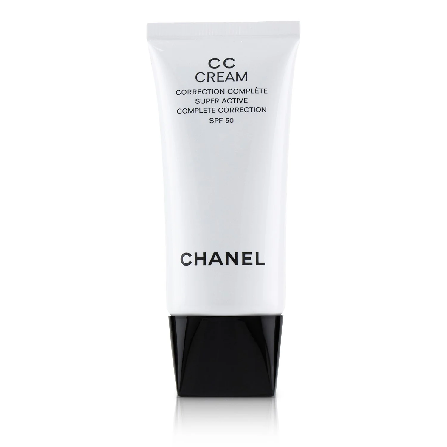 Chanel CC Cream Super Active Complete Correction SPF 50 # 40 Beige 30ml/1oz