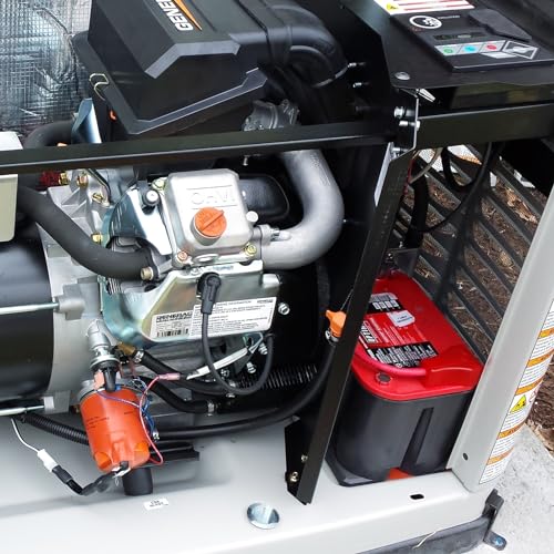 Battery Heater Pad&Oil Heater Kit for Generac