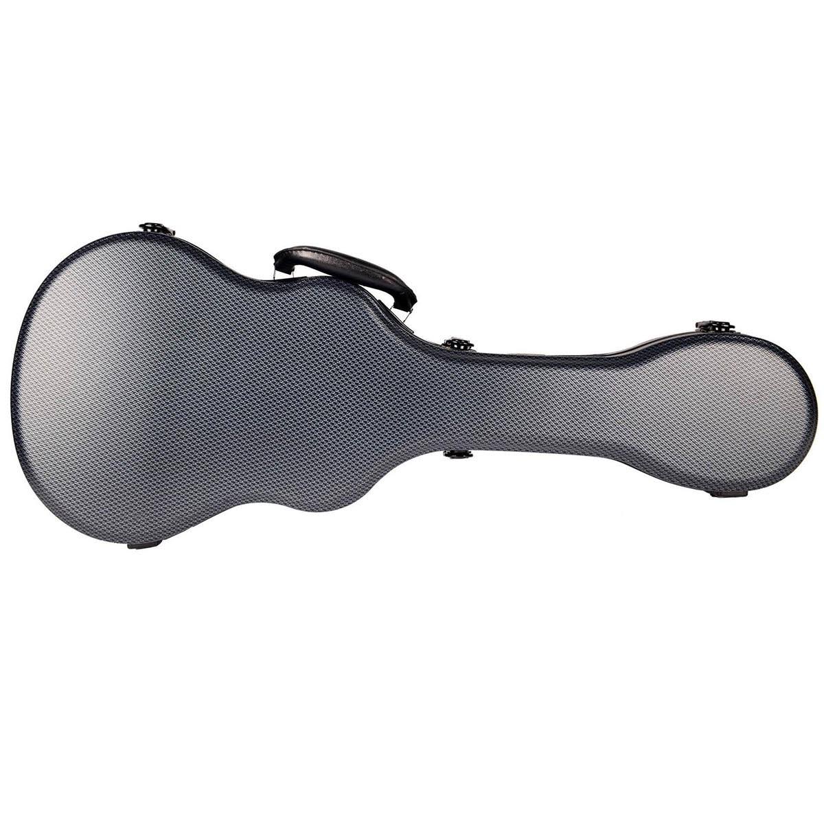 Kala HC-CHAR-S ABS Molded Plastic Soprano Ukulele Hardshell Case