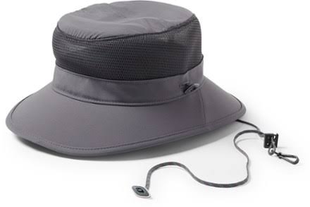 Kuhl Sun Blade Hat with Mesh, Carbon, L/XL
