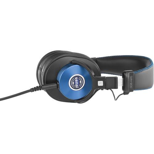 Senal SMH 1200 Enhanced Studio Monitor Headphones Nautical Blue