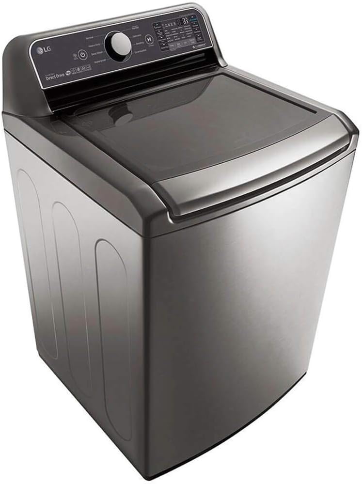 5.0 cu.ft. Smart wi-fi Enabled Top Load Washer with TurboWash3D&trade; Technology