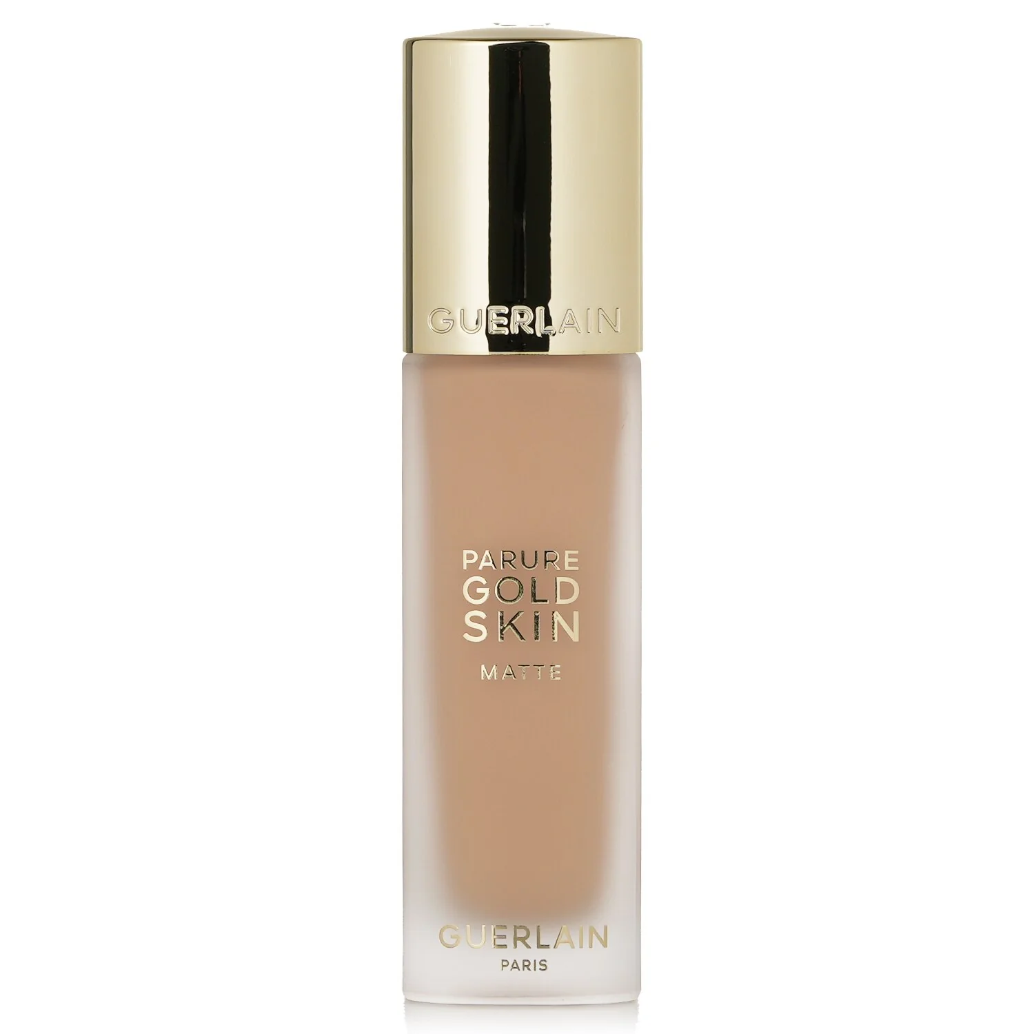 Guerlain Parure Gold Skin Matte Foundation SPF15 - # 3N Neutral 35ml/1.1oz