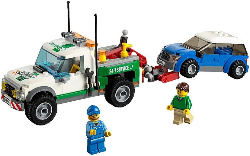 LEGO City Great Vehicles Pickup Tow Truck