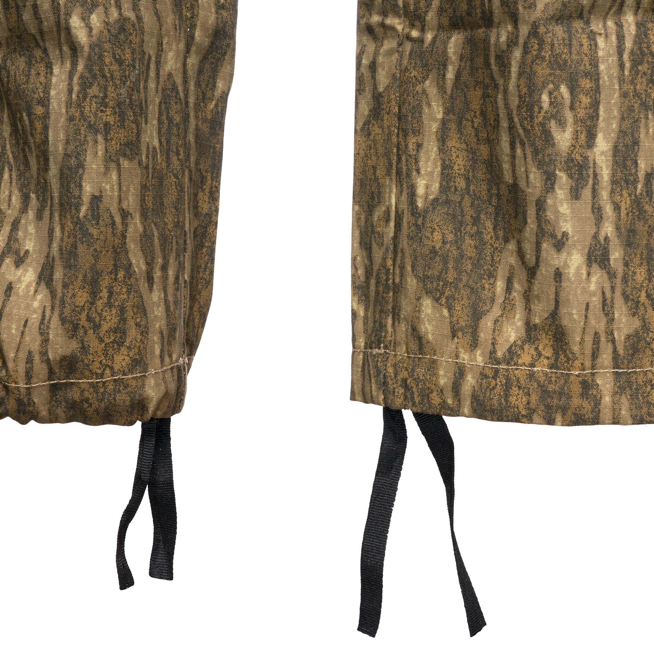 Scent Blocker Shield Series Fused Cotton Pants, Hunting Pants for Men (Mossy Oak Country DNA, Large)