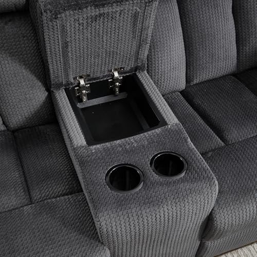 CANMOV 46" Wide Oversize Power Lift Recliner Chair, Extra Large Electric Lift Recliners for Elderly Big