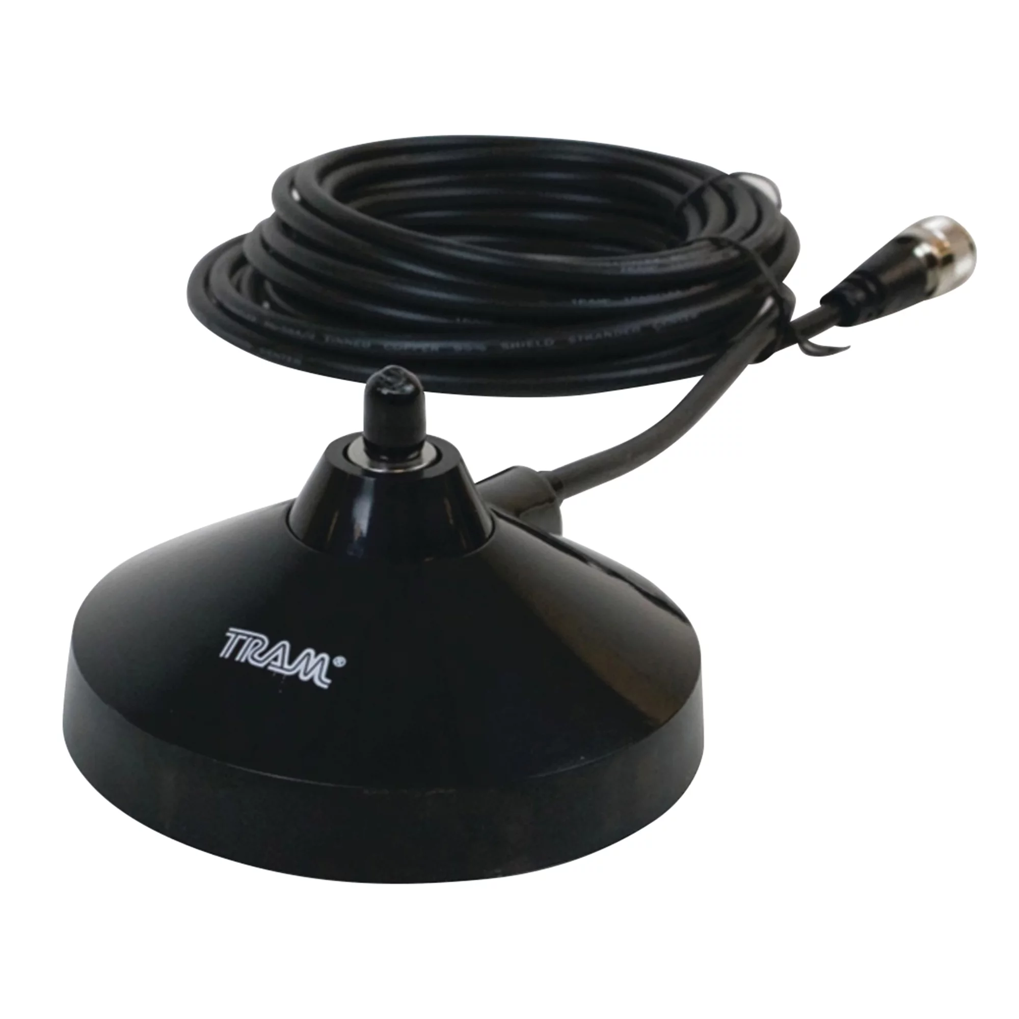 Group President Electronics TXUS600 Mckinley USA 12/24v CB Radio & Tram 703-HC CB Antenna Kit
