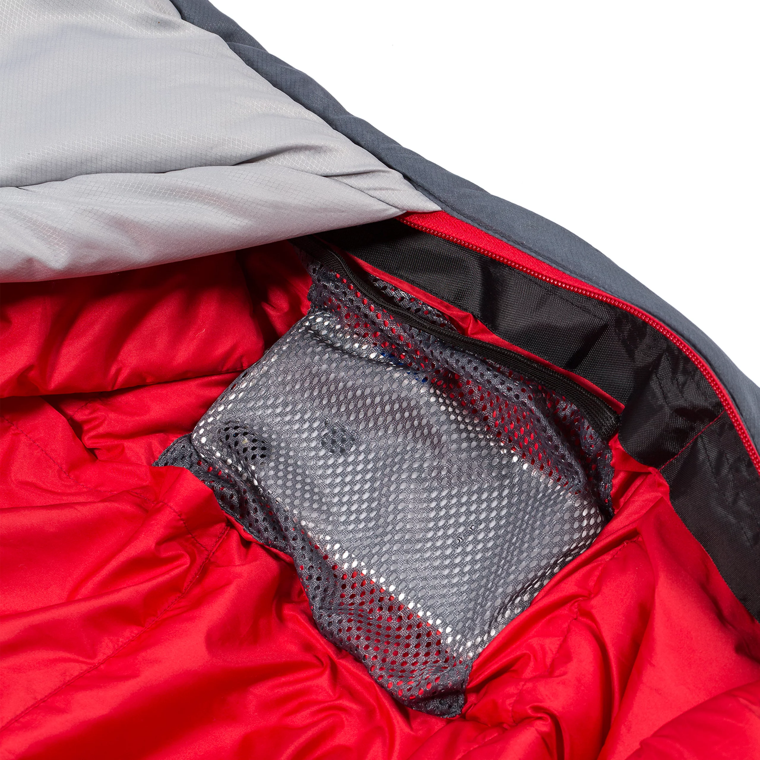 OmniCore Designs M-3D 10F / -12.2C Multi-Down Hooded Mummy Sleeping Bag