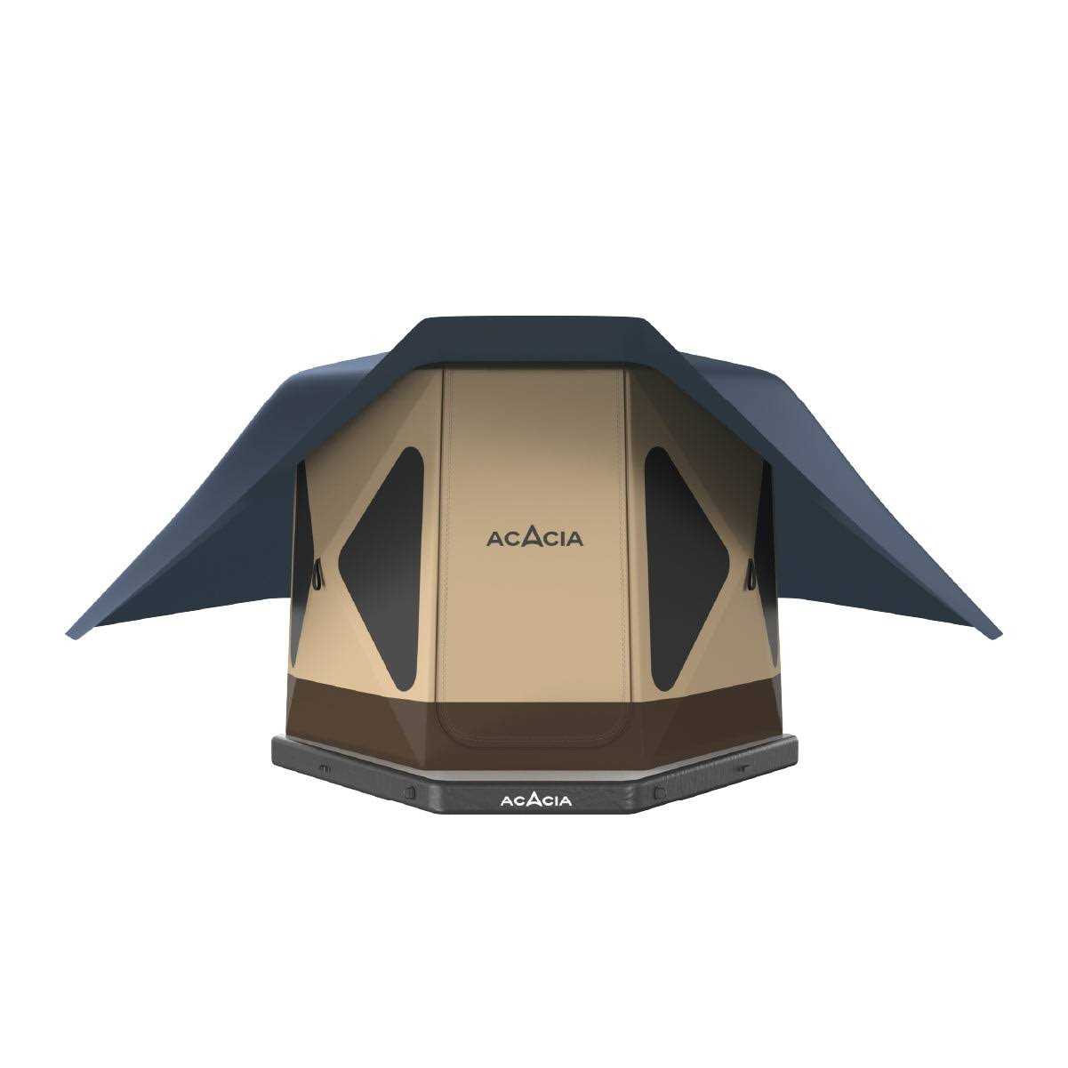 Space Acacia Person Tent Camping Pop-up - Sports Supplies Online Store