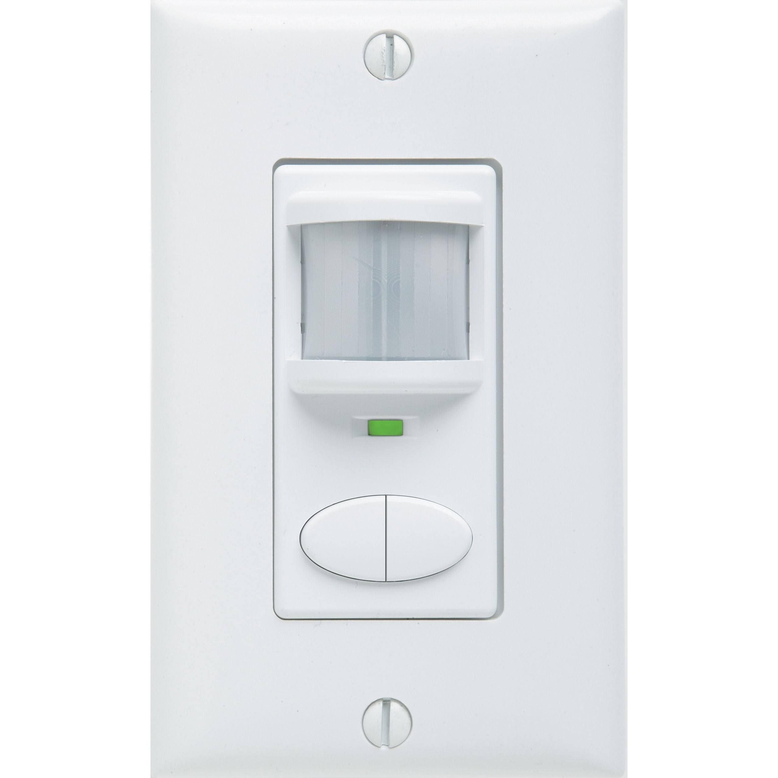 Sensor Switch WSD 2p WH Control Wall White