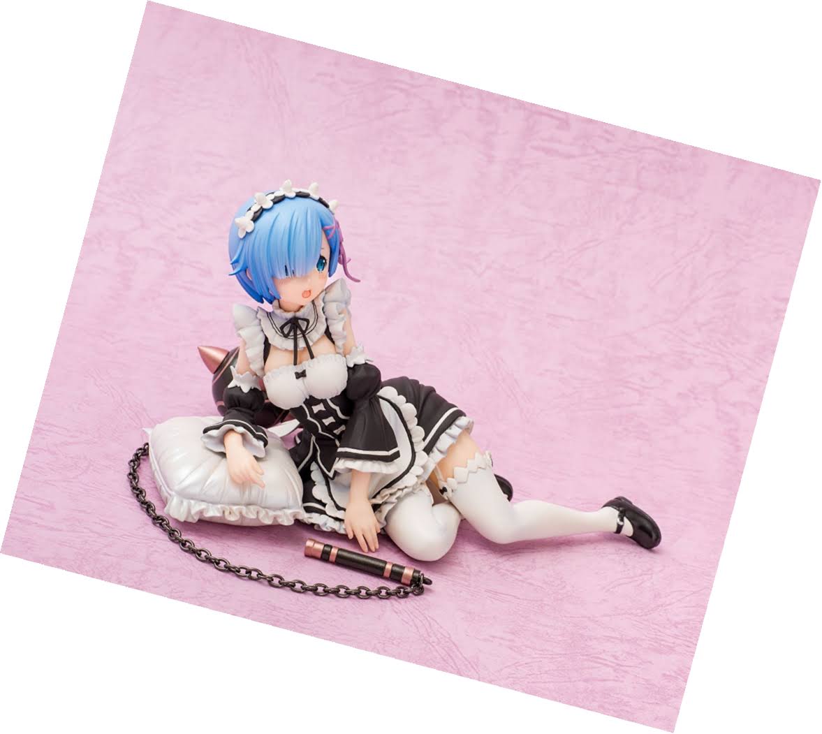 Re:Zero Starting Life in Another World Rem 1/7 Scale Figure