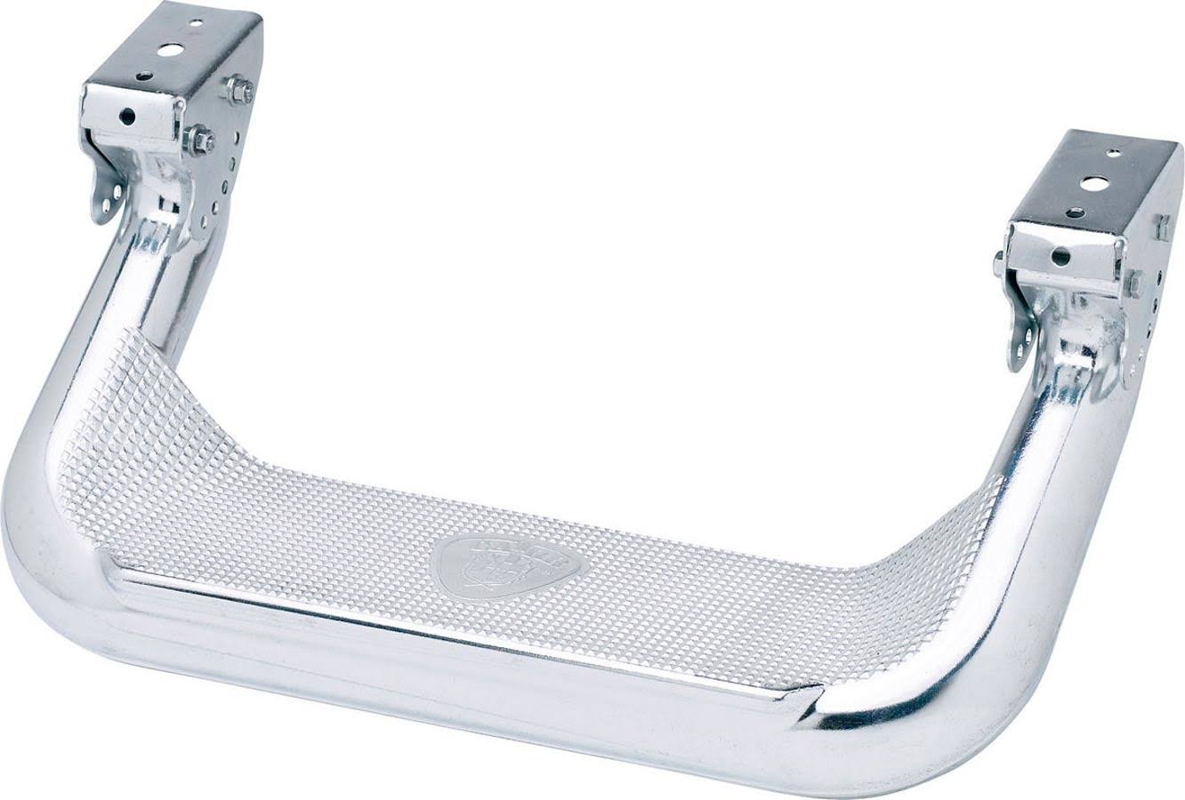 Carr Super Hoop Truck Step (Polished) - 124872