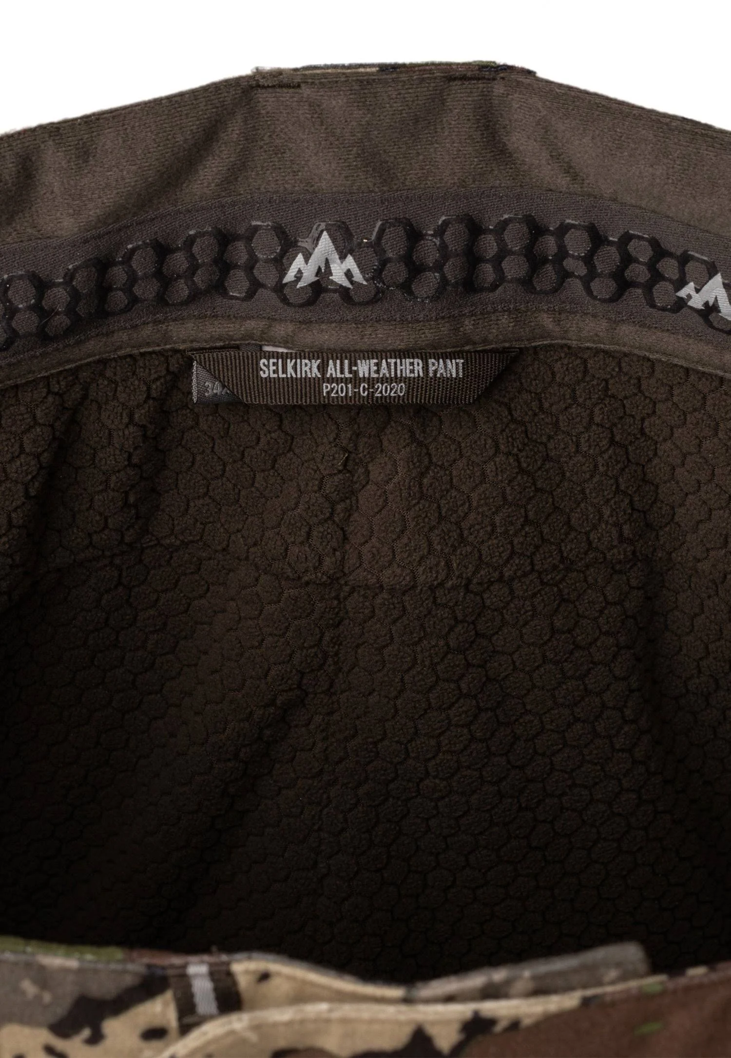 PNUMA Hunting Waterproof Breathable Selkirk Pant, Caza / 34x30
