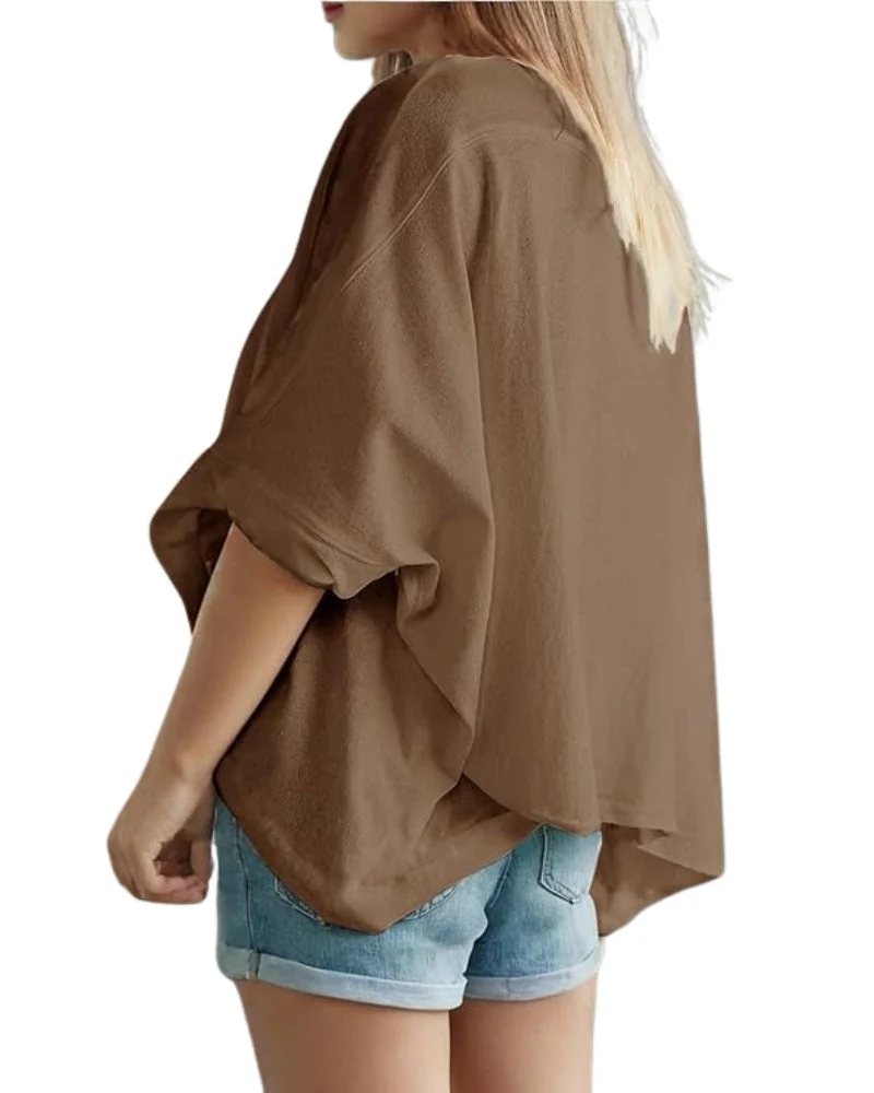 The Everyday Oversized Tee