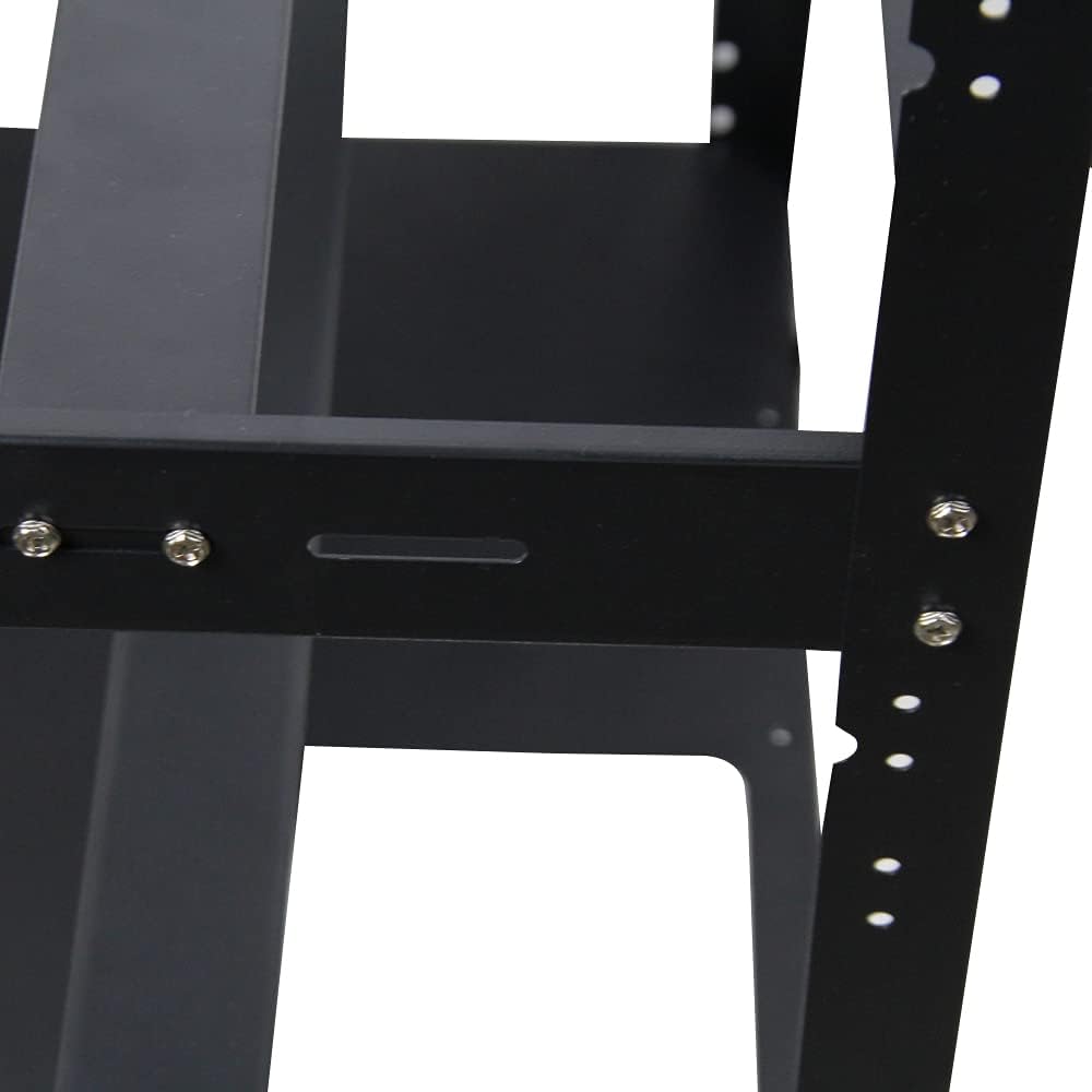 Open Mining Frame for 12 GPU Mining Case Server Rack Motherboard Bracket ETH/ETC/ZEC Ether Accessory Tool 3 Layers