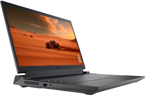 Dell G15 5530 Gaming Laptop | 15.6" FHD 165Hz (100% sRGB, 3ms