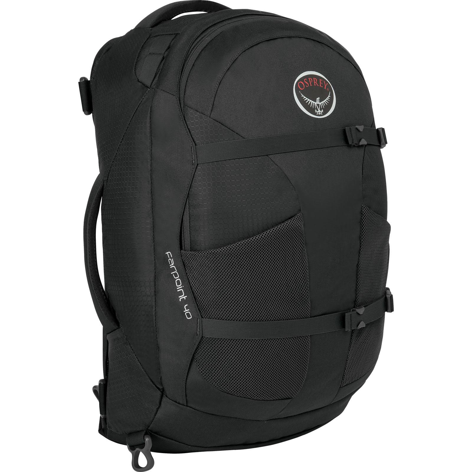 Osprey Farpoint 40L Travel Pack - Small / Medium - Volcanic Grey