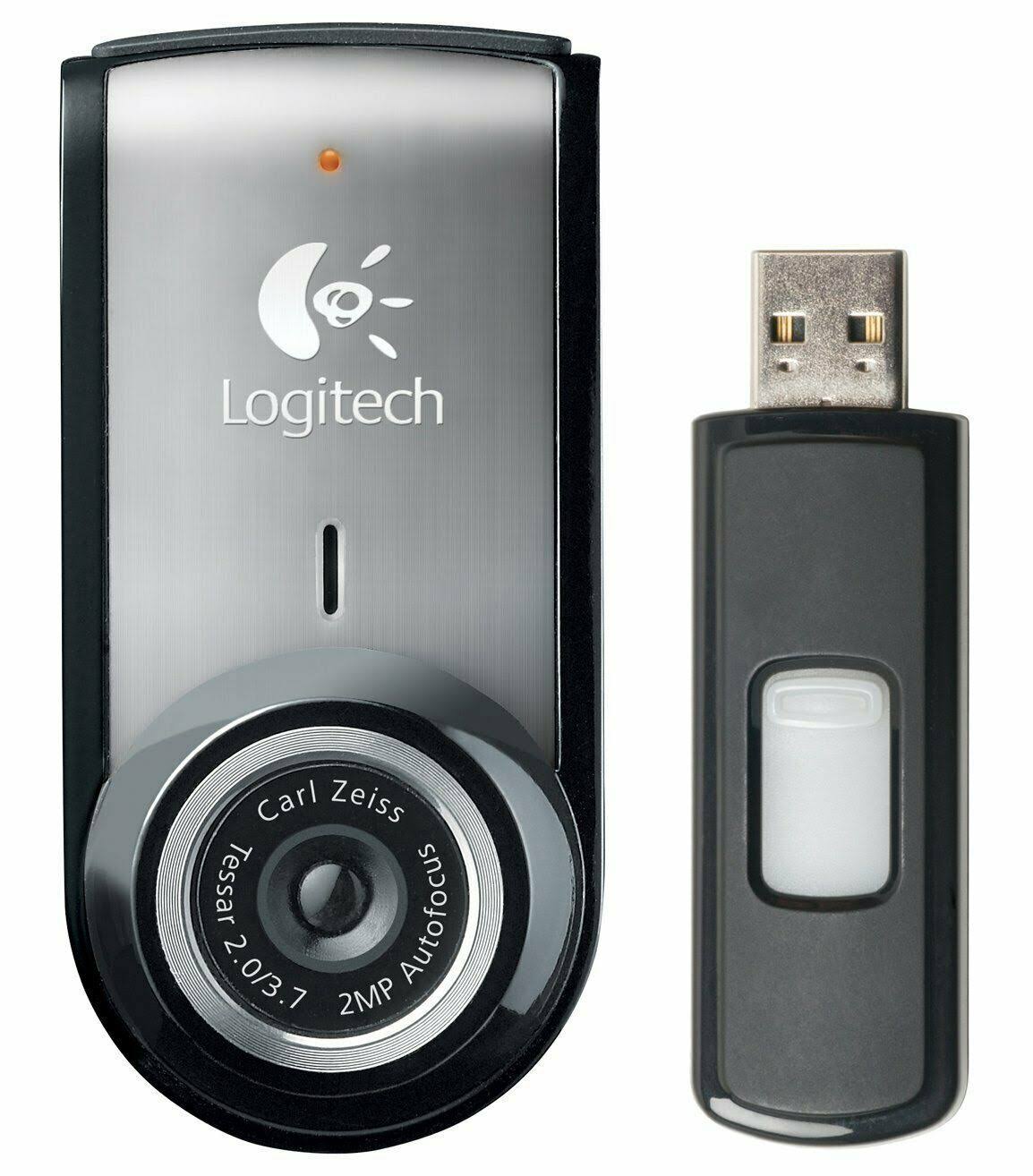 Logitech Quickcam Pro Webcam