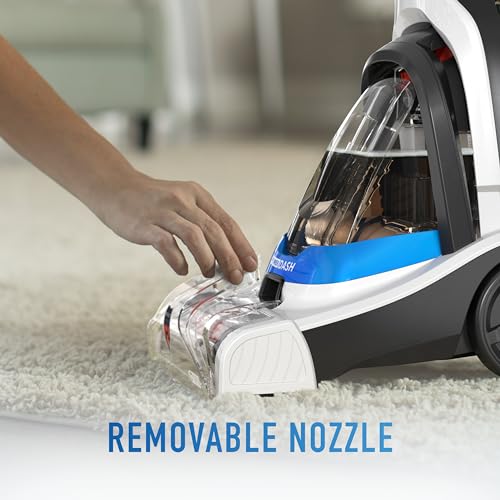 Hoover PowerDash Pet Compact Carpet Cleaner Machine - Smart Home Appliances