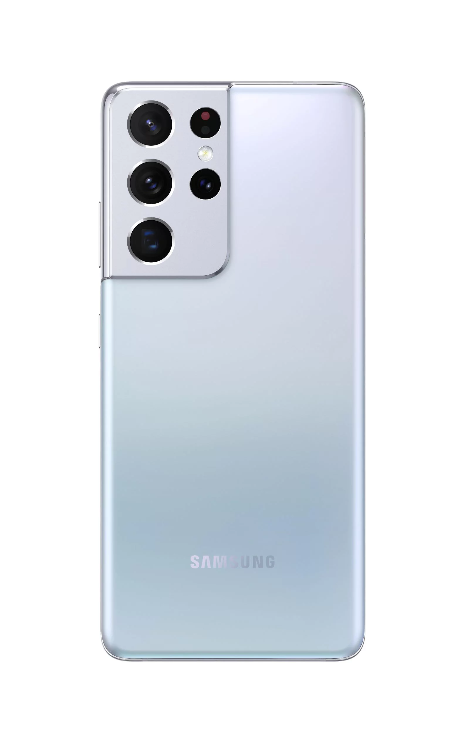 Samsung Galaxy S21 Ultra 5G, 128GB Silver - Unlocked