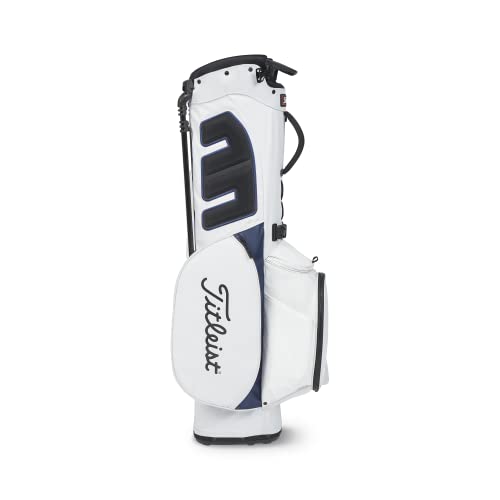 Titleist - Players 4 Black
