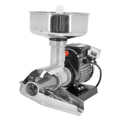 Omcan Heavy Duty Electric Tomato Squeezer .3 HP 110V Motor|18901