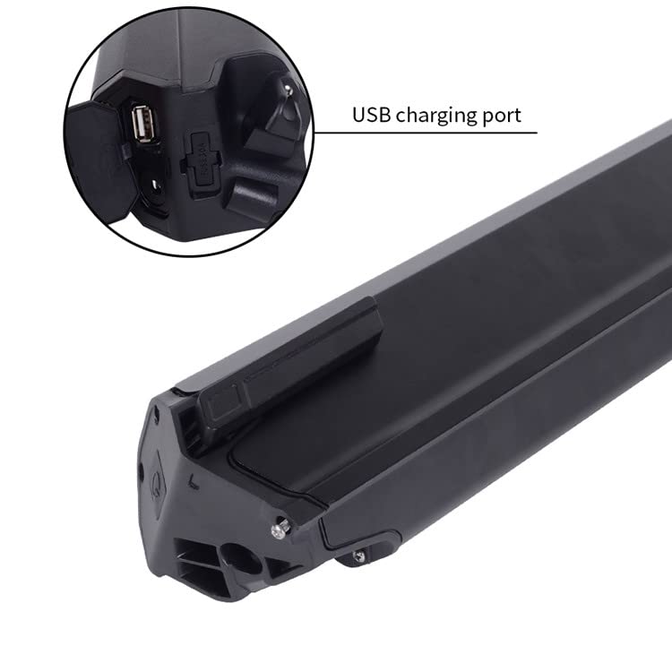48V 17.5Ah 840Wh Reention Dorado Lithium Li-ion Ebike Battery Pack Replace for NCM Moscow Plus Magnum VoltBike Yukon 750 Electric Bicycle Batteries