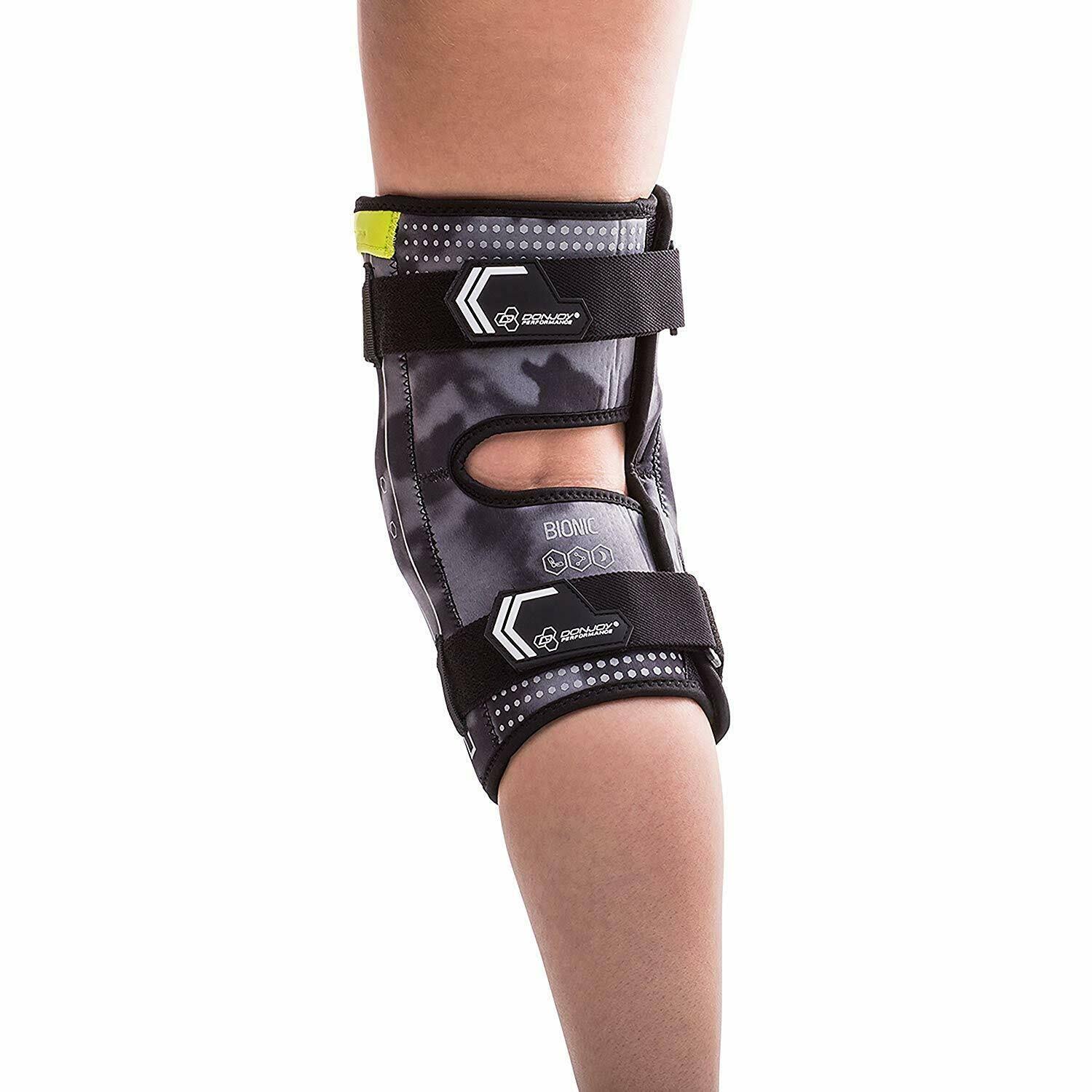 DonJoy Performance Bionic Knee Brace, Camo / X-Large