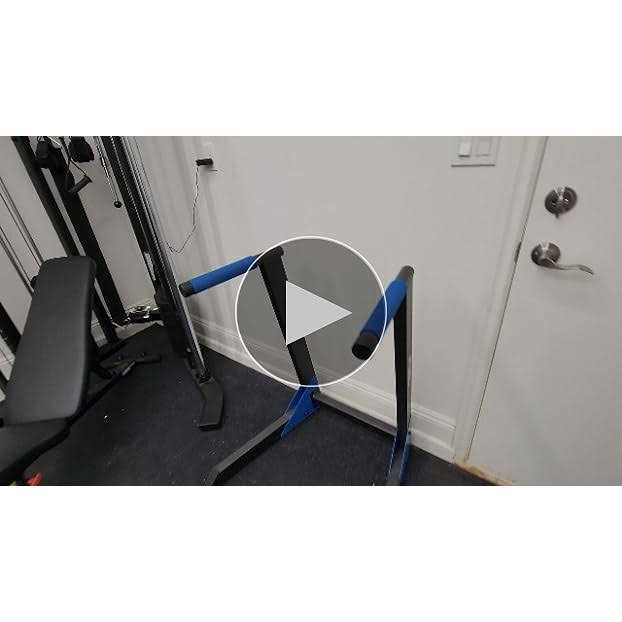 Fuel Pureformance Dip Station - Sports Supplies Online Store